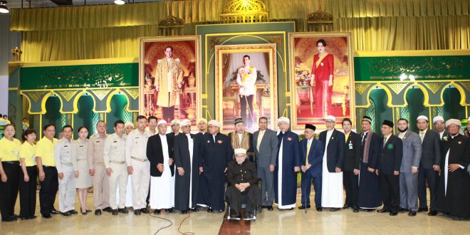 กิจกรรมน้อมรำลึกพระบาทสมเด็จพระปรมินทรมหาภูมิพลอดุลยเดช บรมนาถบพิตร และการอบรมเรื่องสถาบันพระมหากษัตริย์กับประเทศไทย