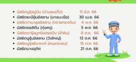 สกอ.กทม. จัดโครงการคอตั่นหมู่สำหรับเด็ก เยาวชนมุสลิมในกรุงเทพมหานคร