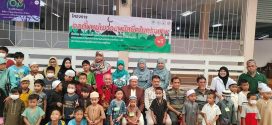 สกอ.กทม.ดำเนินโครงการจัดทำคิตาน เยาวชนมุสลิม 4 แห่งใน กทม.เดือนกันยายน – ตุลาคม 2566