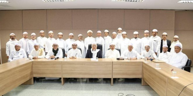 คณะกรรมการอิสลาม ประจำกรุงเทพมหานครชุดใหม่จัดประชุมครั้งแรก