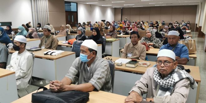 กอ.กทม.เปิดศูนย์การเรียนรู้อิสลามศึกษาประจำวันเสาร์สำหรับผู้สนใจทั่วไป