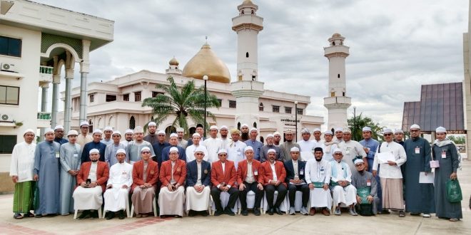 สกอ.กทม. จัดหลักสูตรพัฒนาทักษะการสื่อสารสำหรับผู้นำเสนอคุฎบะฮ์