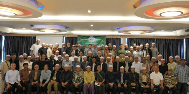 สกอ.กทม.จัดประชุมสัมมนาอิหม่าม เพื่อพัฒนาศักยภาพการบริหารมัสยิดสู่ความสำเร็จ