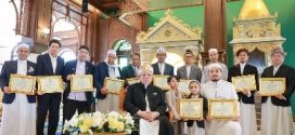 จุฬาราชมนตรีเป็นประธานเปิดมัสยิดกุฎีช่อฟ้า จังหวัดพระนครศรีอยุธยา